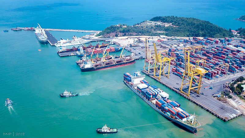 Giá Cước Vận Tải Biển Tăng Mạnh